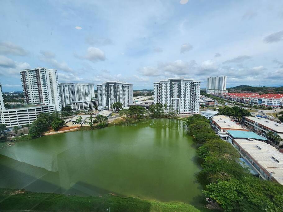 2-4 Pax Spacious Living @ Mount Austin, Jb #02 Johor Bahru Exterior foto
